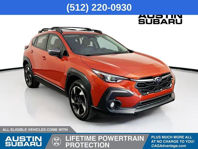 2024 Subaru Crosstrek