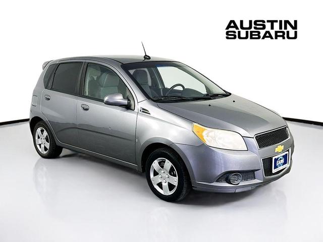 2009 Chevrolet AVEO