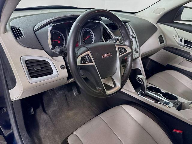 Photo of 2015 Dark Sapphire Blue Metallic GMC Terrain