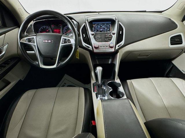 Photo of 2015 Dark Sapphire Blue Metallic GMC Terrain