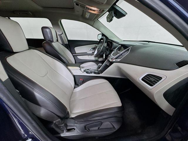 Photo of 2015 Dark Sapphire Blue Metallic GMC Terrain