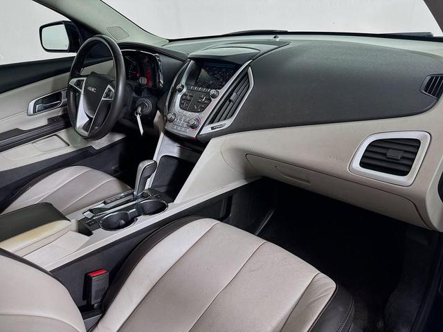 Photo of 2015 Dark Sapphire Blue Metallic GMC Terrain