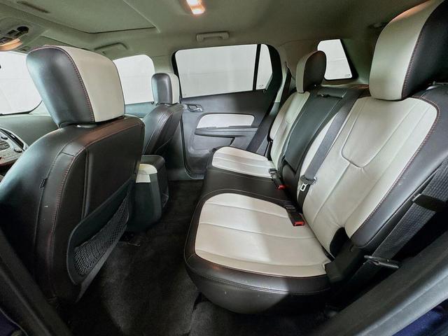 Photo of 2015 Dark Sapphire Blue Metallic GMC Terrain