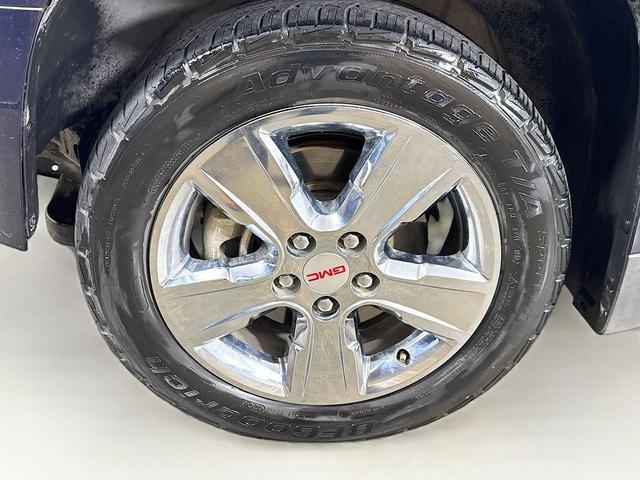Photo of 2015 Dark Sapphire Blue Metallic GMC Terrain
