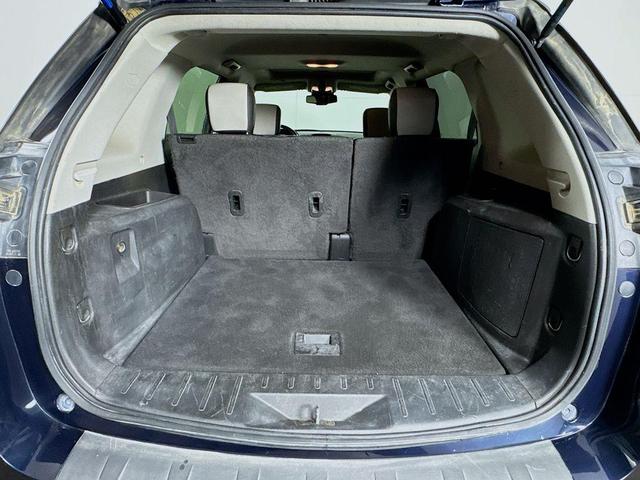 Photo of 2015 Dark Sapphire Blue Metallic GMC Terrain