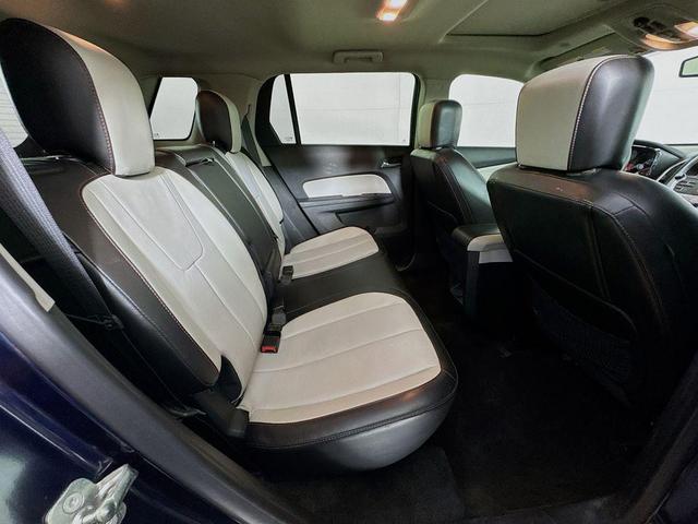 Photo of 2015 Dark Sapphire Blue Metallic GMC Terrain