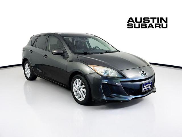 2013 Mazda Mazda3