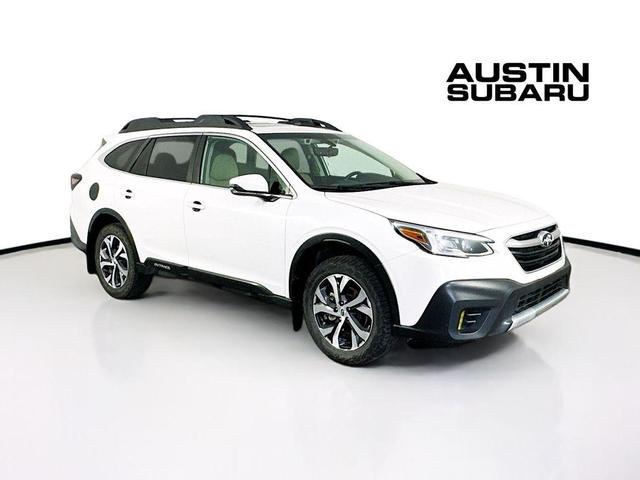 2022 Subaru Outback