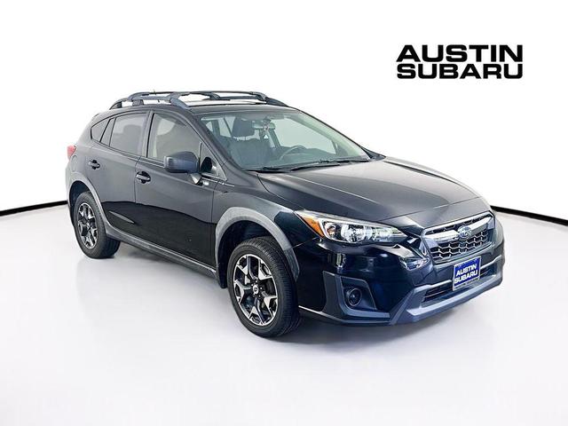 2018 Subaru Crosstrek