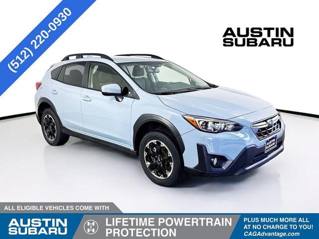 2021 Subaru Crosstrek