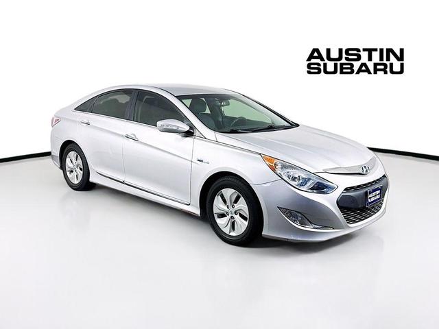 2015 Hyundai Sonata Hybrid