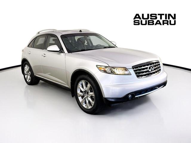2008 Infiniti FX35