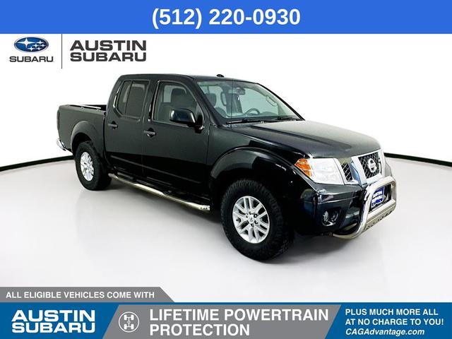 2017 Nissan Frontier