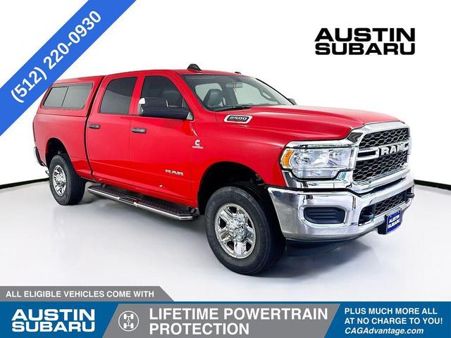 2022 RAM 2500