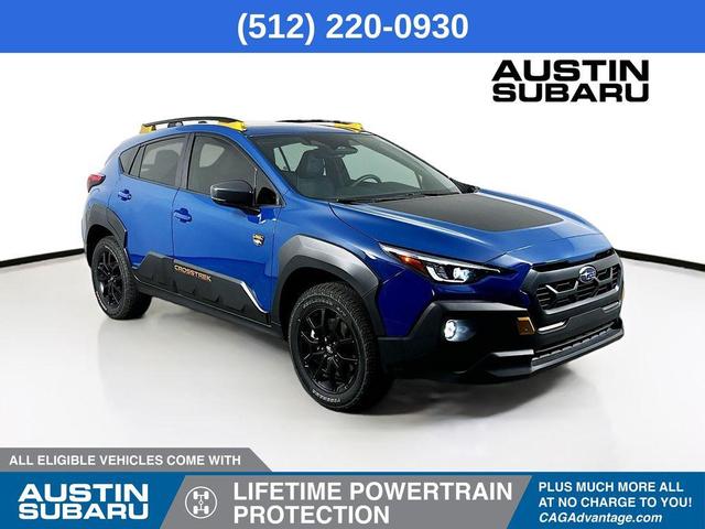 2024 Subaru Crosstrek