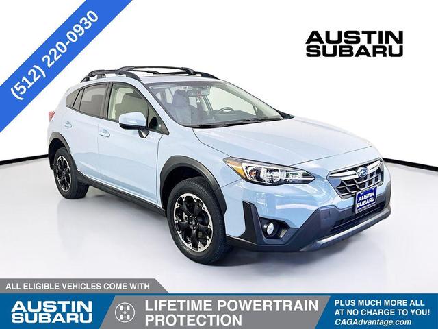 2022 Subaru Crosstrek