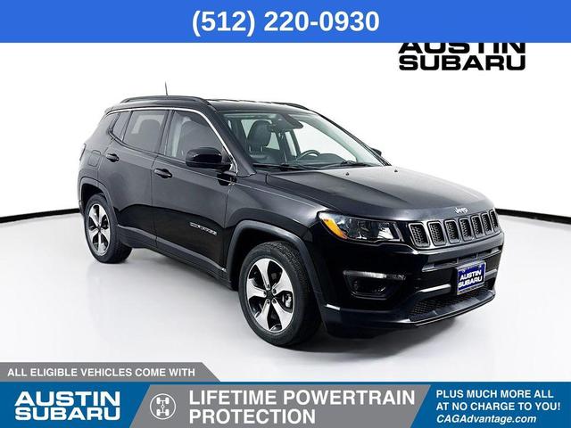 2017 Jeep Compass