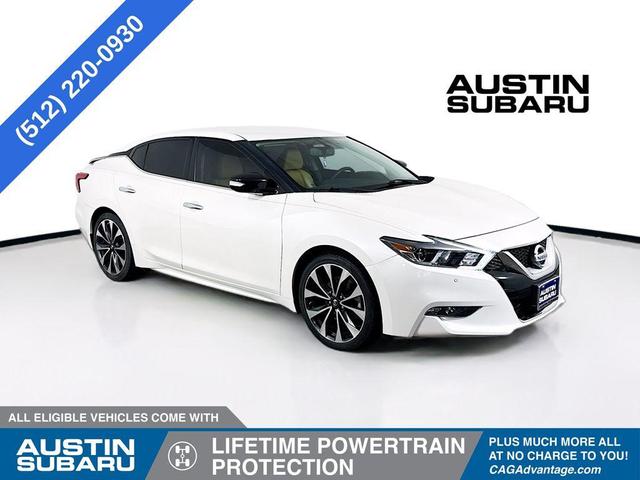 2016 Nissan Maxima