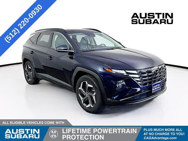 2023 Hyundai Tucson Hybrid