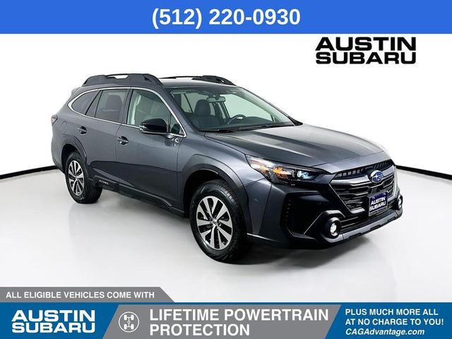 2025 Subaru Outback