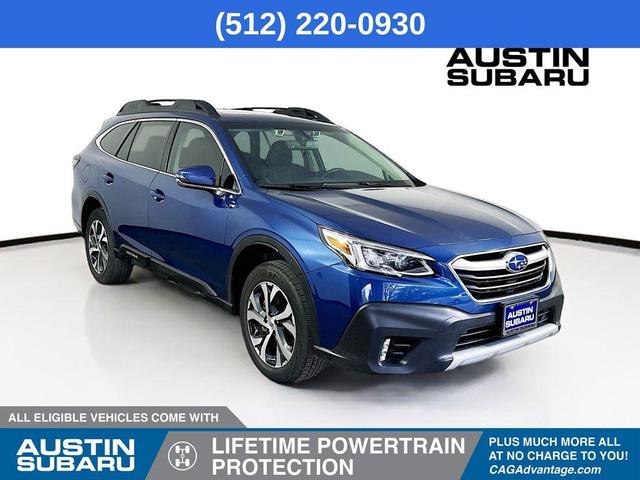 2022 Subaru Outback