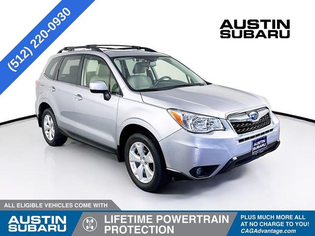2016 Subaru Forester
