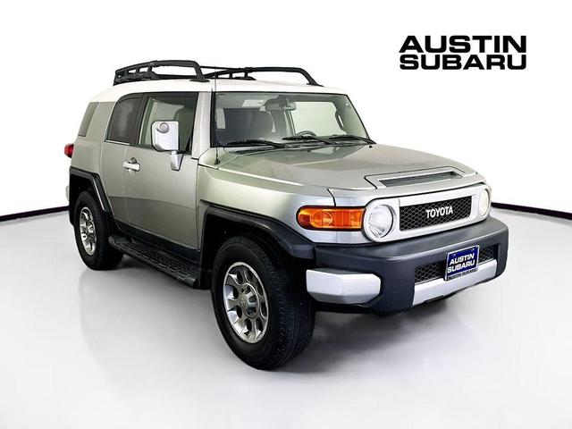 2011 Toyota Fj Cruiser