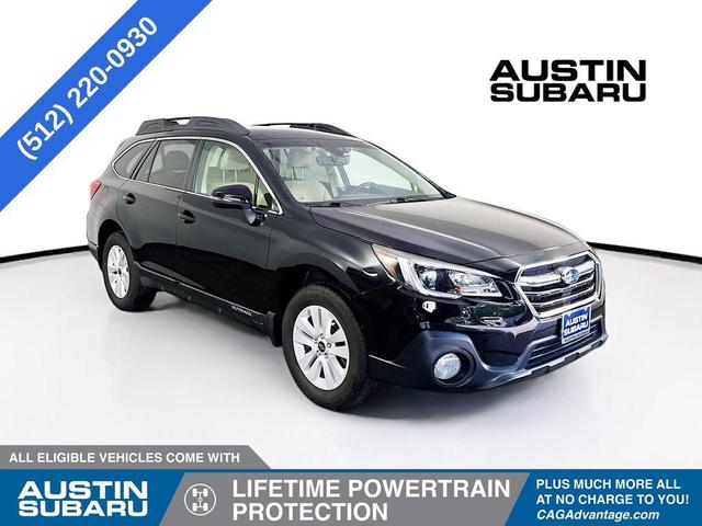 2018 Subaru Outback