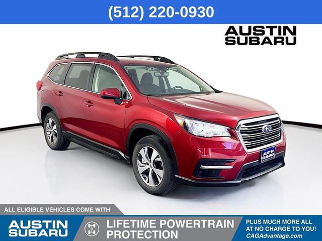 2022 Subaru Ascent