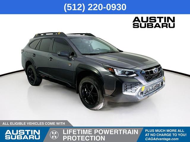 2024 Subaru Outback