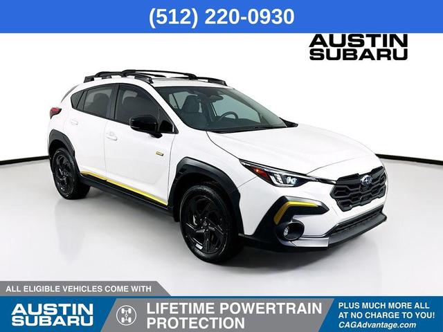 2024 Subaru Crosstrek