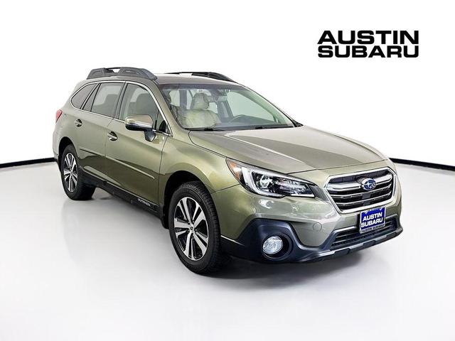 2018 Subaru Outback