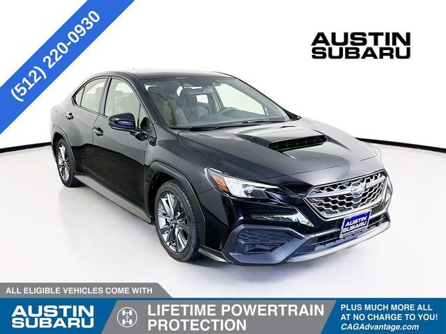 2022 Subaru WRX