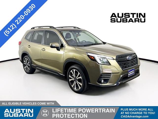 2024 Subaru Forester