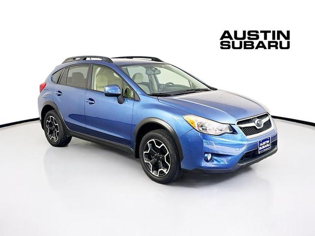 2014 Subaru Xv Crosstrek