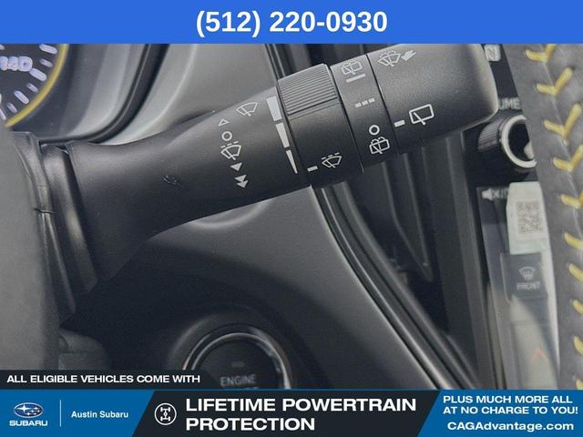 Photo of 2025 Crystal White Pearl Subaru Crosstrek
