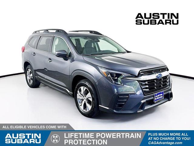 2024 Subaru Ascent