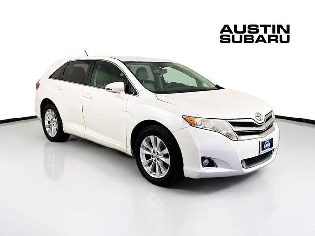 2013 Toyota Venza