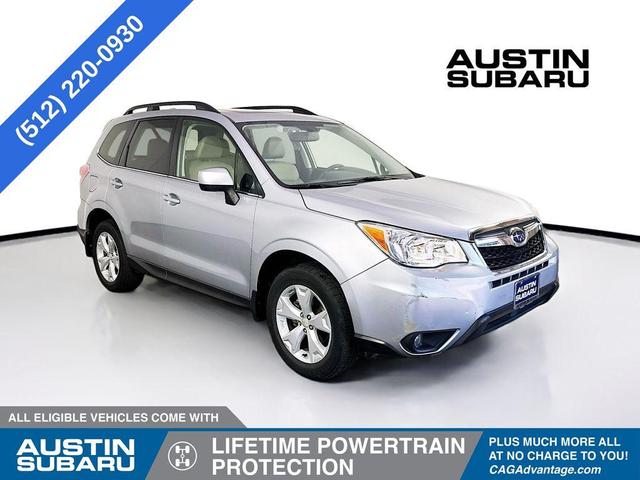 2016 Subaru Forester