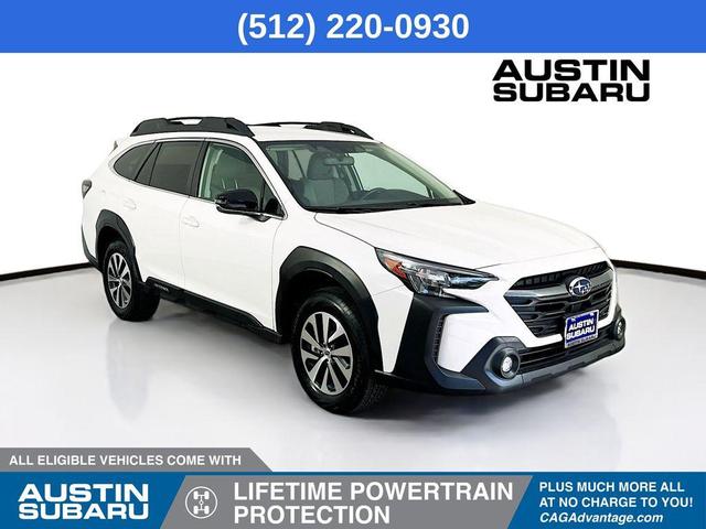 2025 Subaru Outback