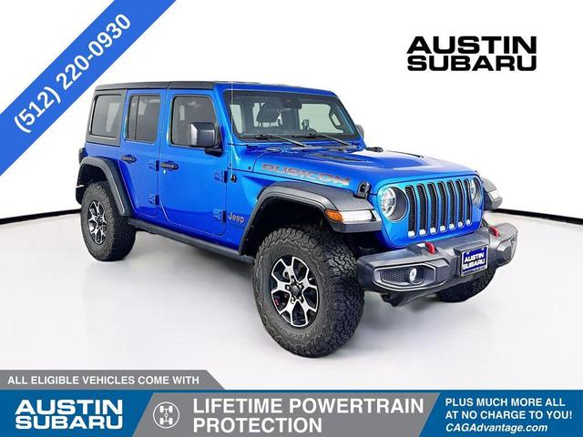 2021 Jeep Wrangler Unlimited