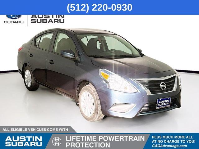 2016 Nissan Versa