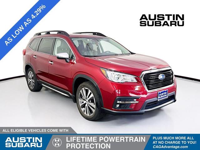 2022 Subaru Ascent