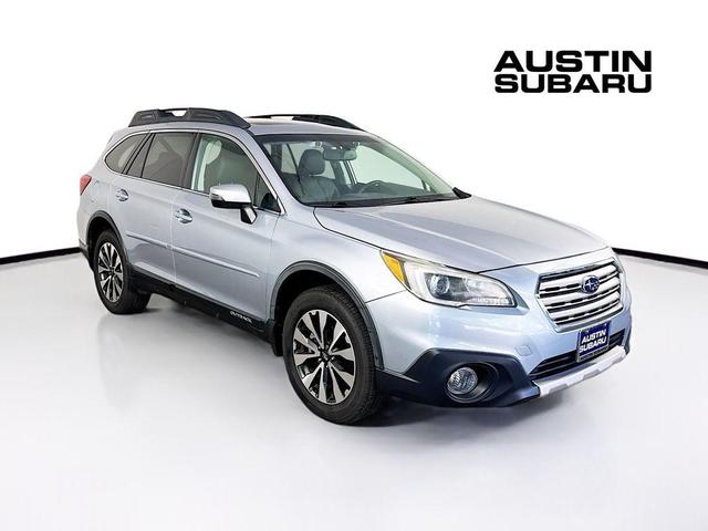 2015 Subaru Outback