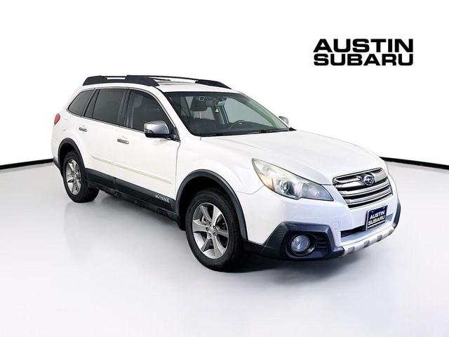 2014 Subaru Outback