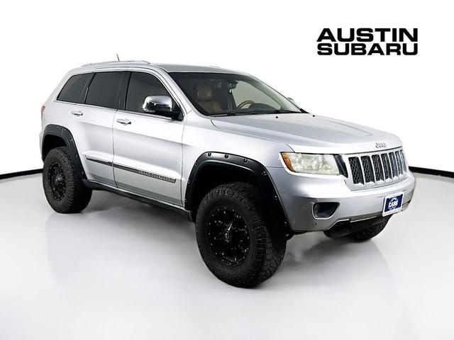 2012 Jeep Grand Cherokee