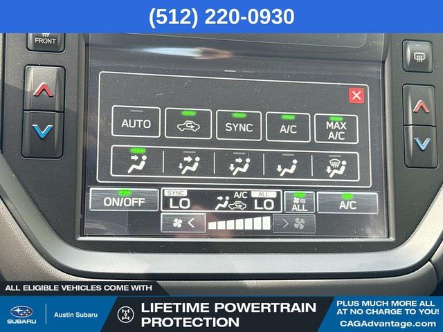Photo of 2025 Blue Subaru Crosstrek