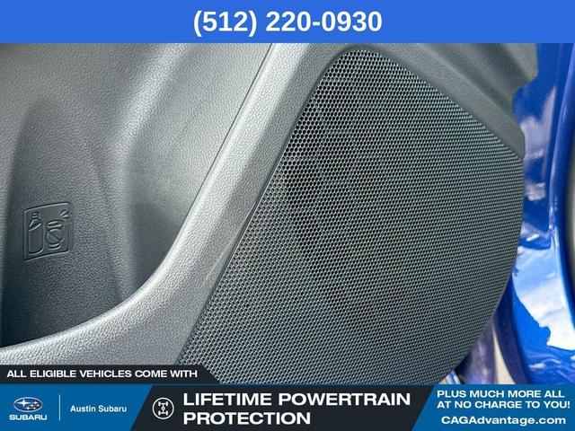 Photo of 2025 Blue Subaru Crosstrek