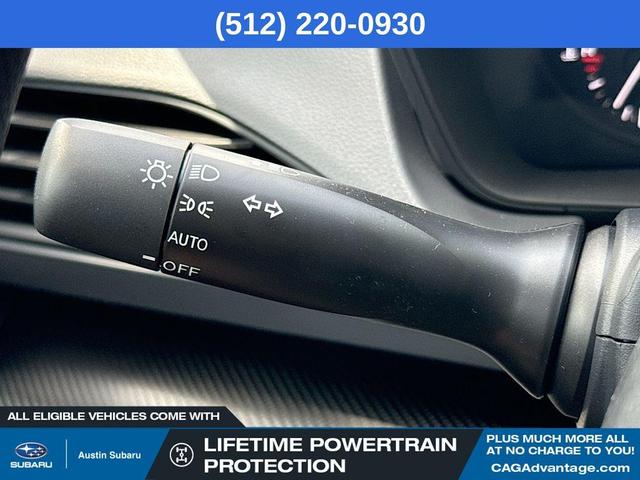Photo of 2025 Blue Subaru Crosstrek