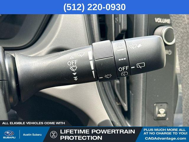 Photo of 2025 Blue Subaru Crosstrek